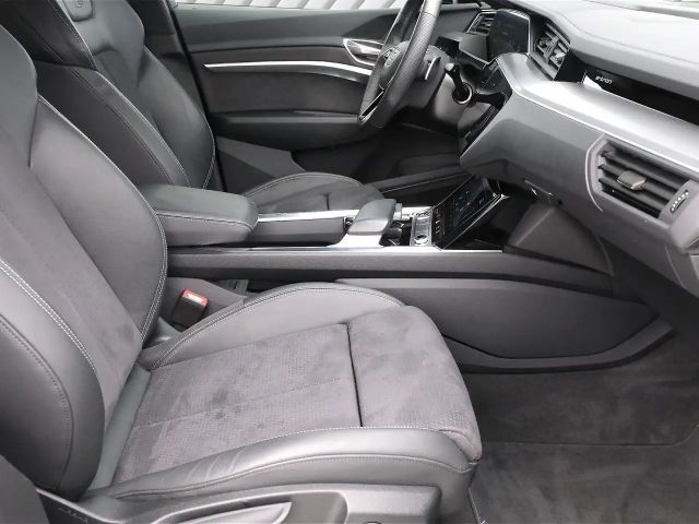 Audi Q8 e-tron 50 Quattro Sportback