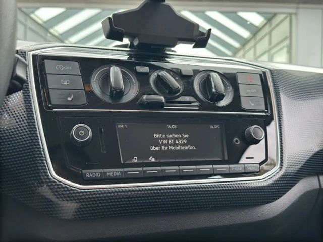 Volkswagen up! 1.0 KLIMA PDC SHZ RÜCKFAHRKAMERA FACELIFT
