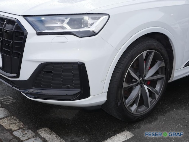 Audi Q7 50 TDI Quattro