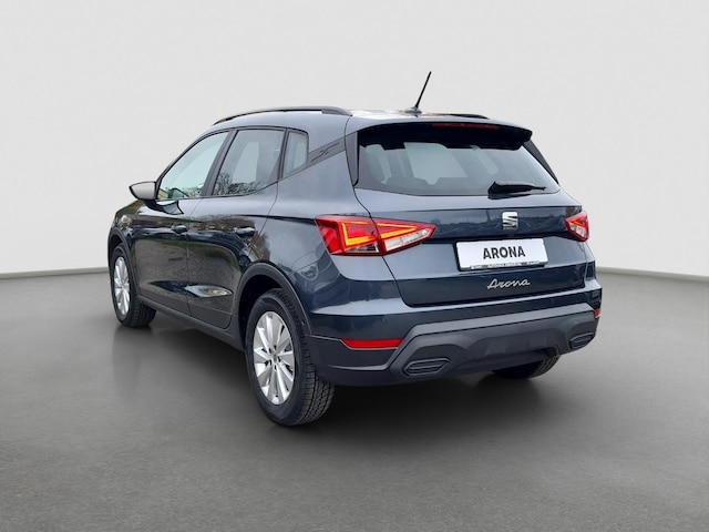 Seat Arona 1.0 TSI DSG