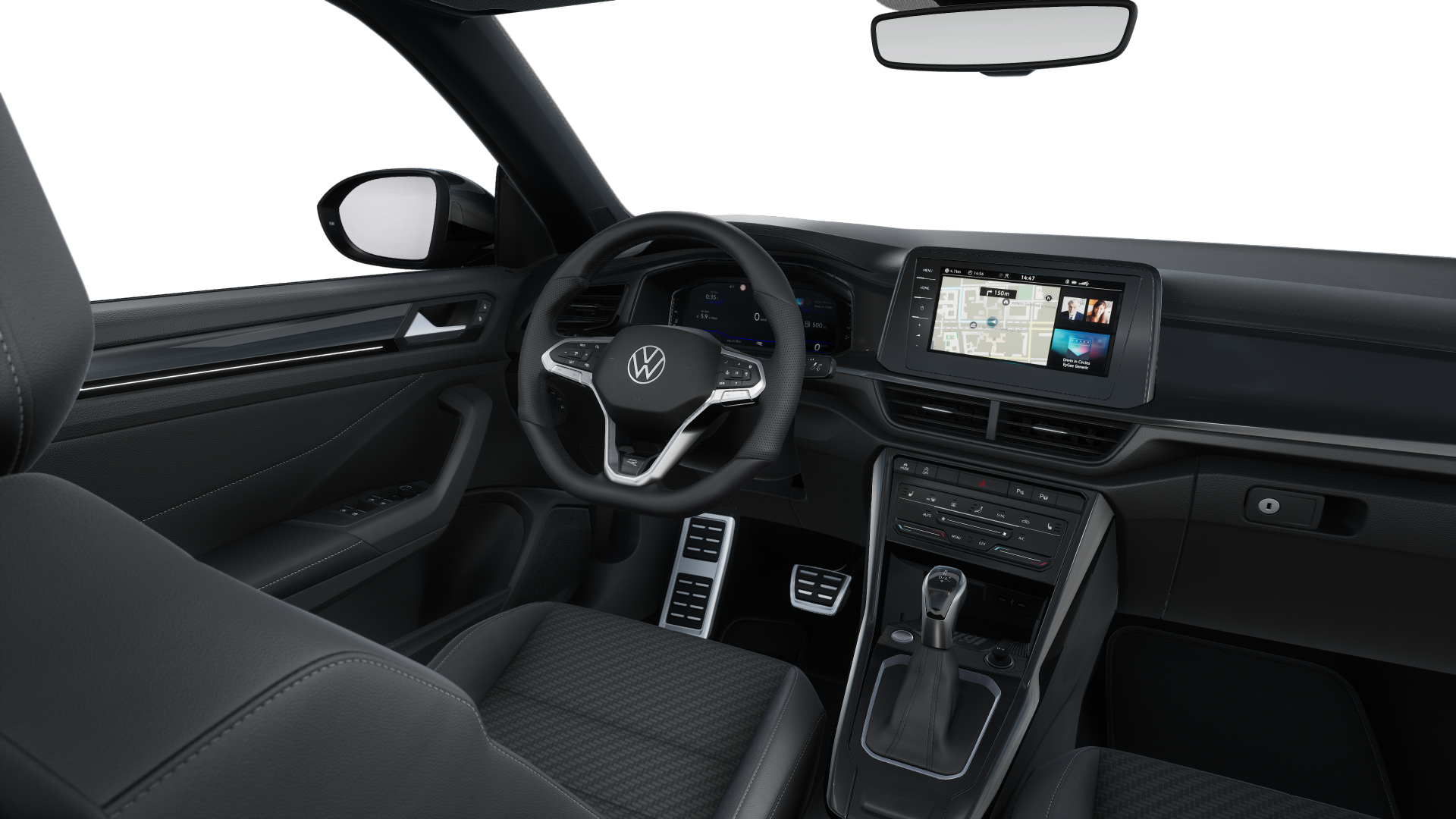 Volkswagen T-Roc 1.5 TSI Cabriolet DSG R-Line