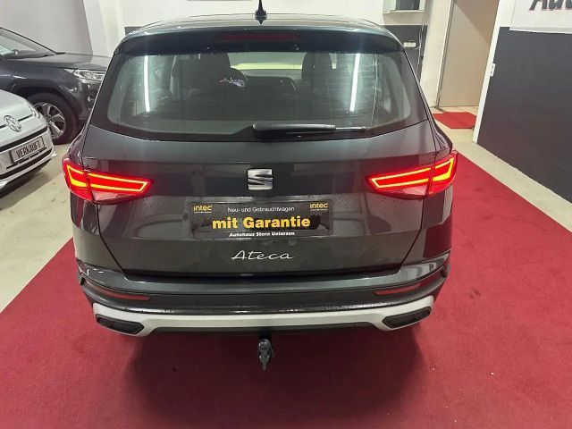 Seat Ateca *Pano*LED*AHK*Carplay*Standheizung*