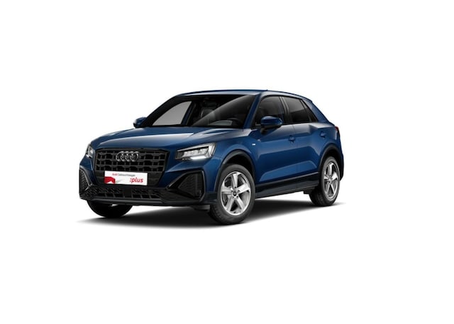 Audi Q2 35 TFSI S-Line S-Tronic