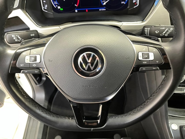 Volkswagen Touran 2.0 TDI DSG