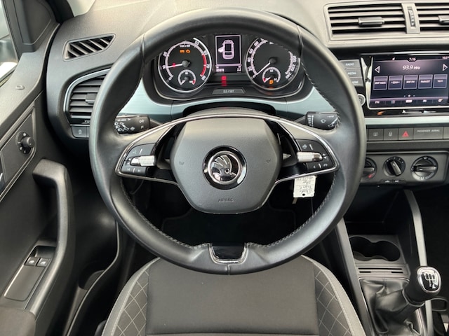 Skoda Fabia 1.0 TSI Ambition Combi