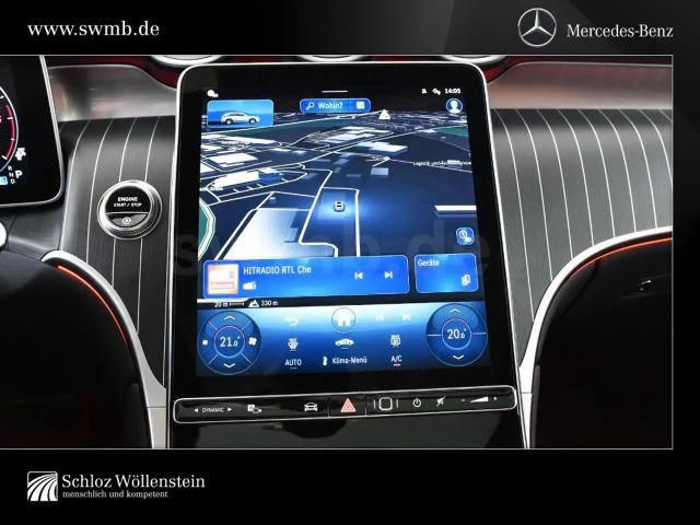 Mercedes-Benz GLC 450 4MATIC AMG Line