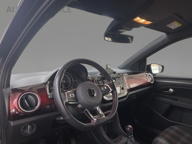 Volkswagen up! 1.0 TSI GTI