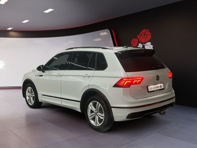 Volkswagen Tiguan 2.0 TDI 4Motion DSG