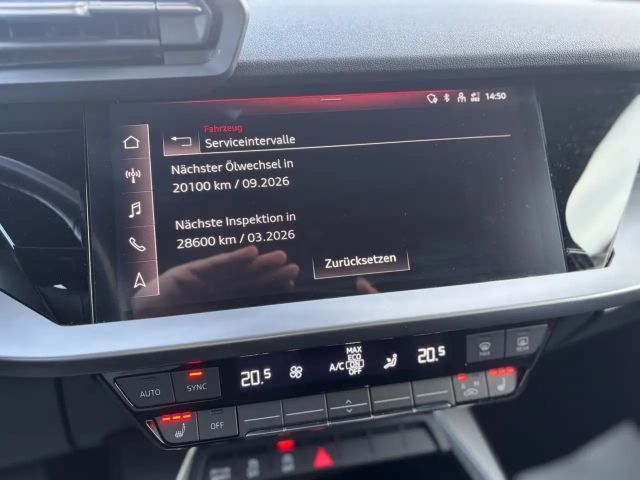 Audi A3 2.0 TDI Sedan Sportback