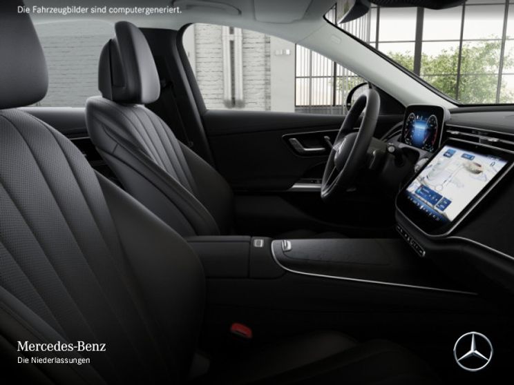 Mercedes-Benz E 200 AVANTGARDE Sedan