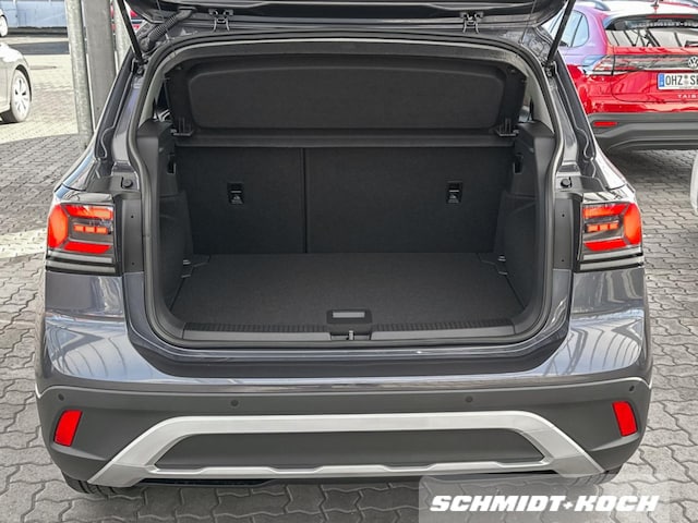 Volkswagen T-Cross 1.0 TSI DSG