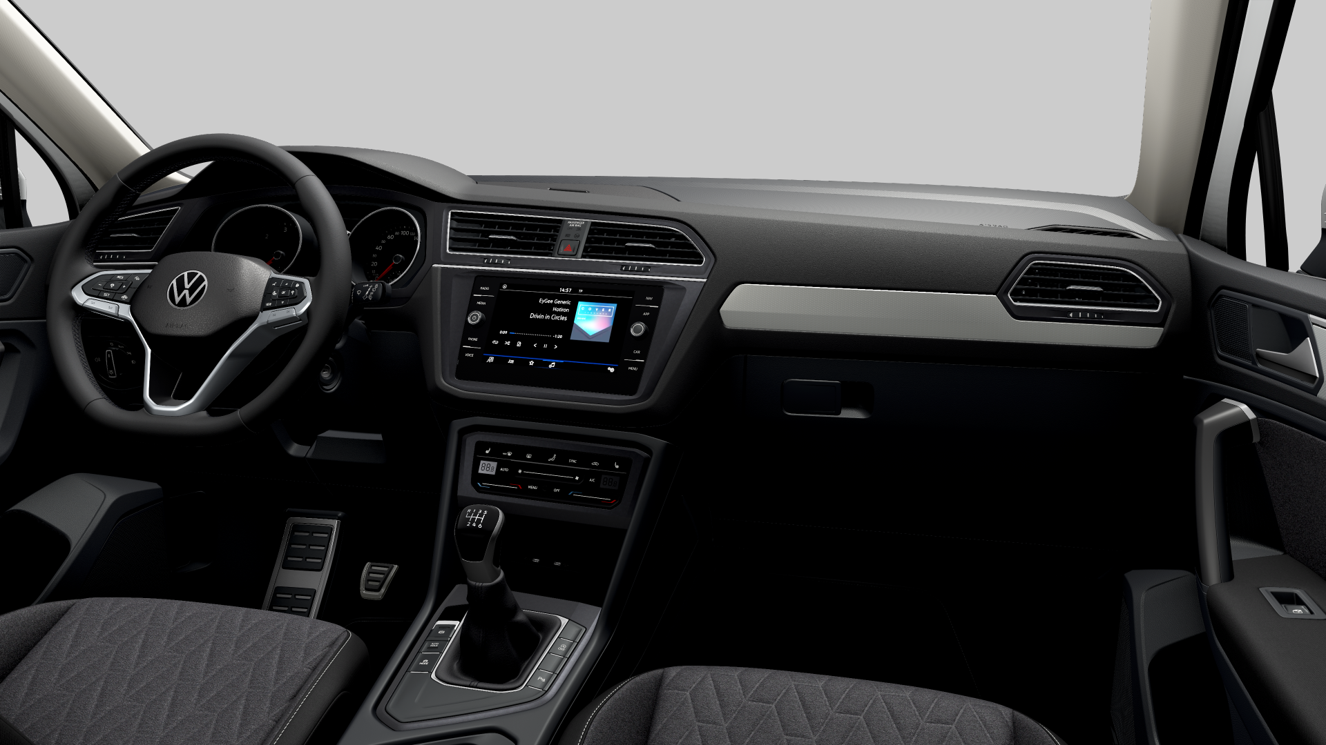 Volkswagen Tiguan 2.0 TDI Move