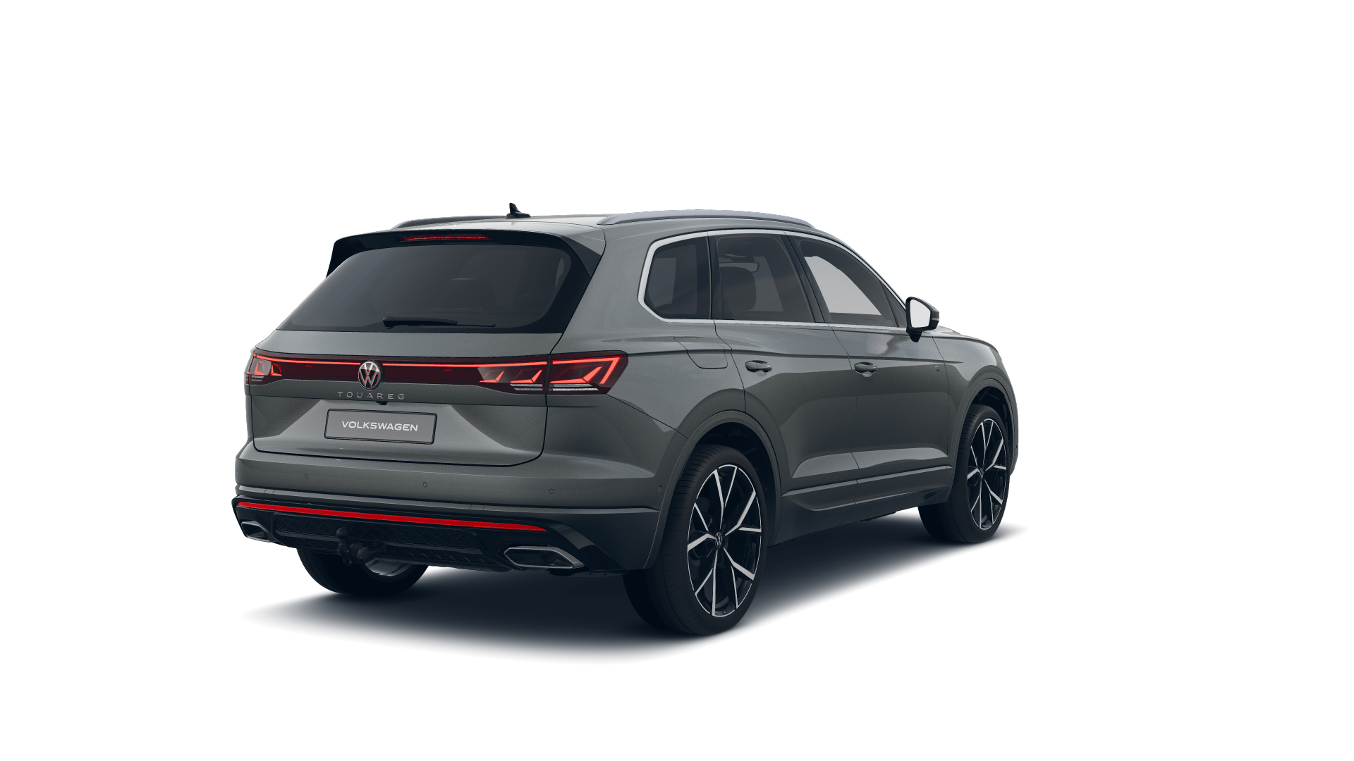 Volkswagen Touareg 3.0 V6 TDI 4Motion