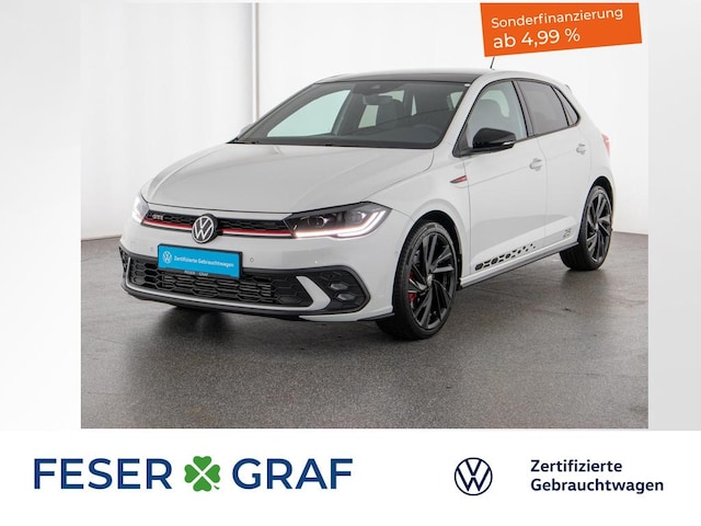 Volkswagen Polo 2.0 TSI DSG GTI