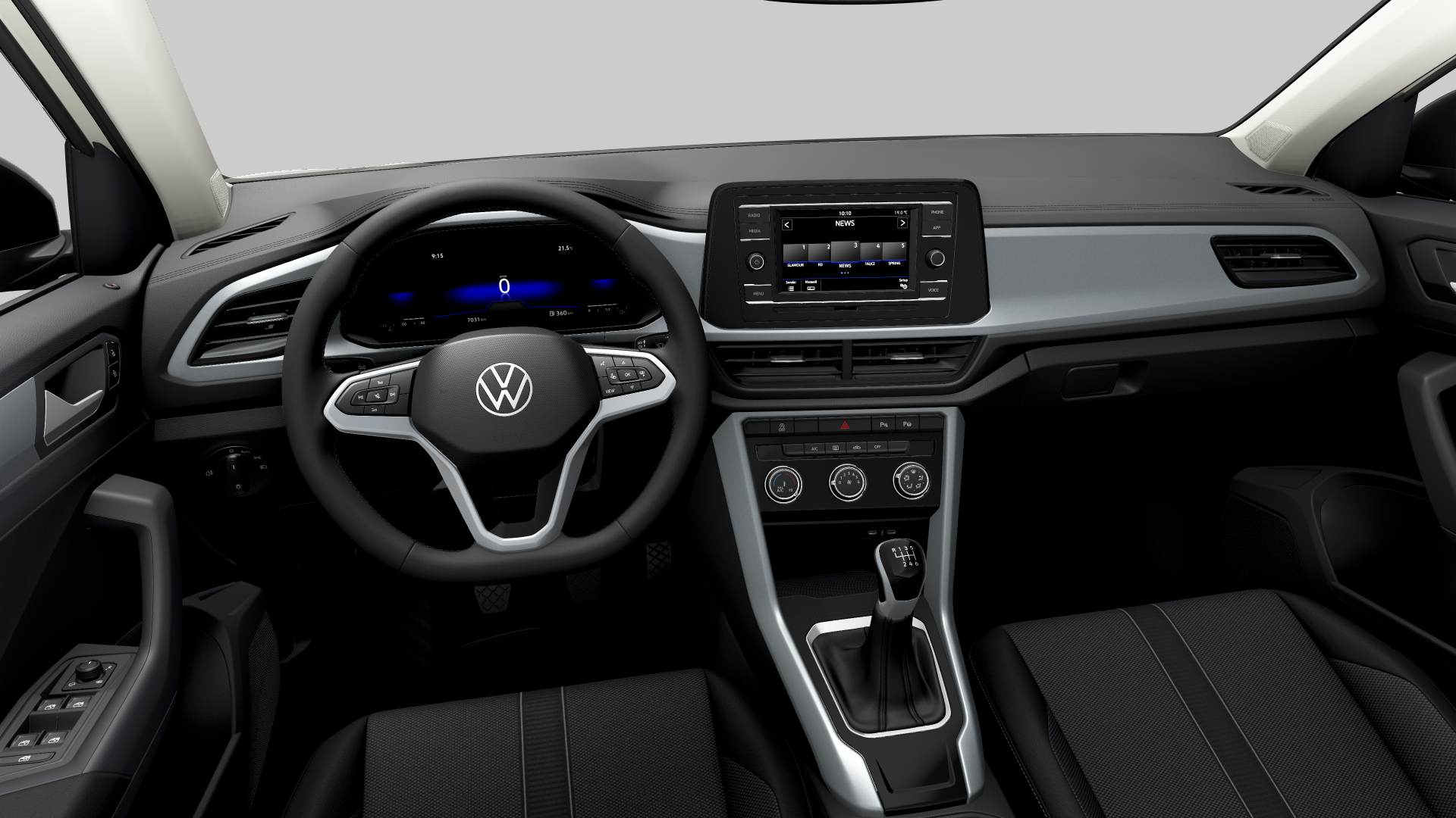 Volkswagen T-Roc 1.0 TSI Life