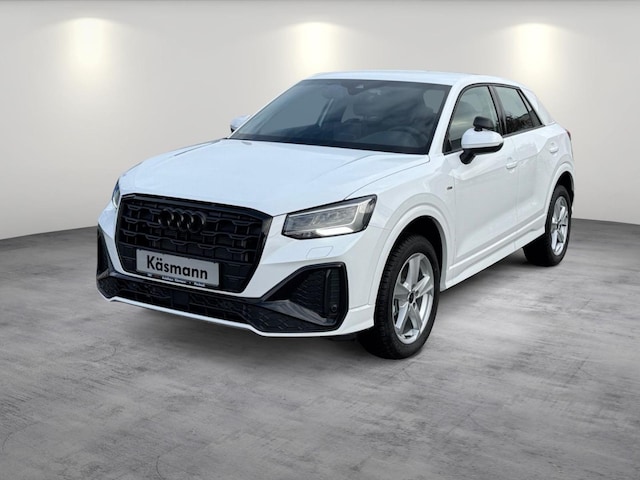 Audi Q2 35 TDI S-Line S-Tronic