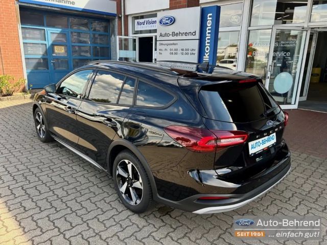 Ford Focus Active Wagon