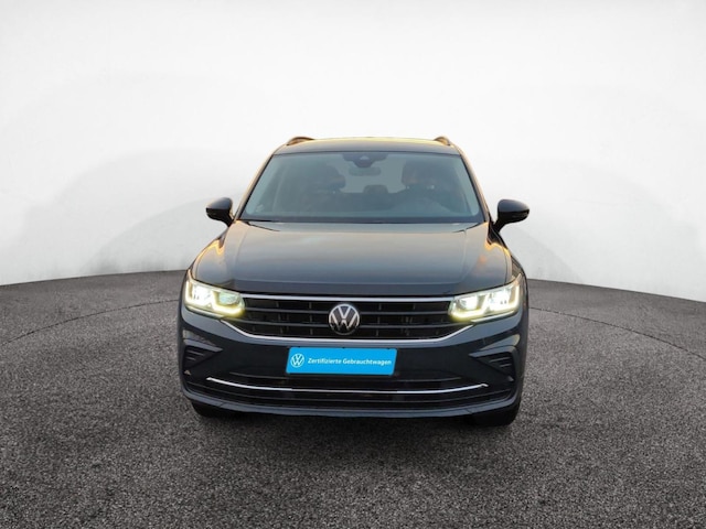 Volkswagen Tiguan 1.5 TSI DSG