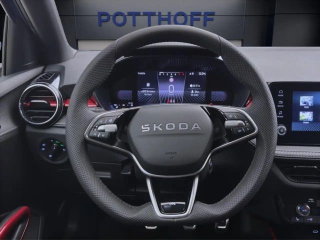 Skoda Fabia 1.0 TSI Monte Carlo