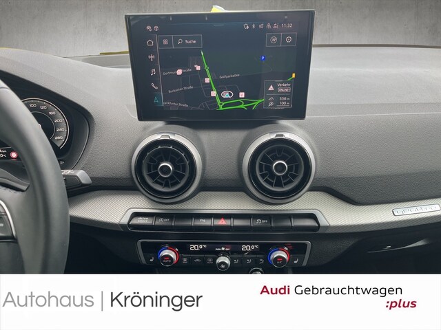 Audi Q2 40 TFSI Quattro S-Tronic