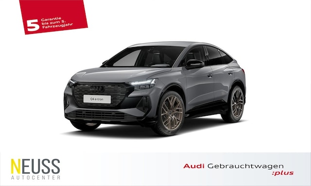 Audi Q4 e-tron Quattro Sportback