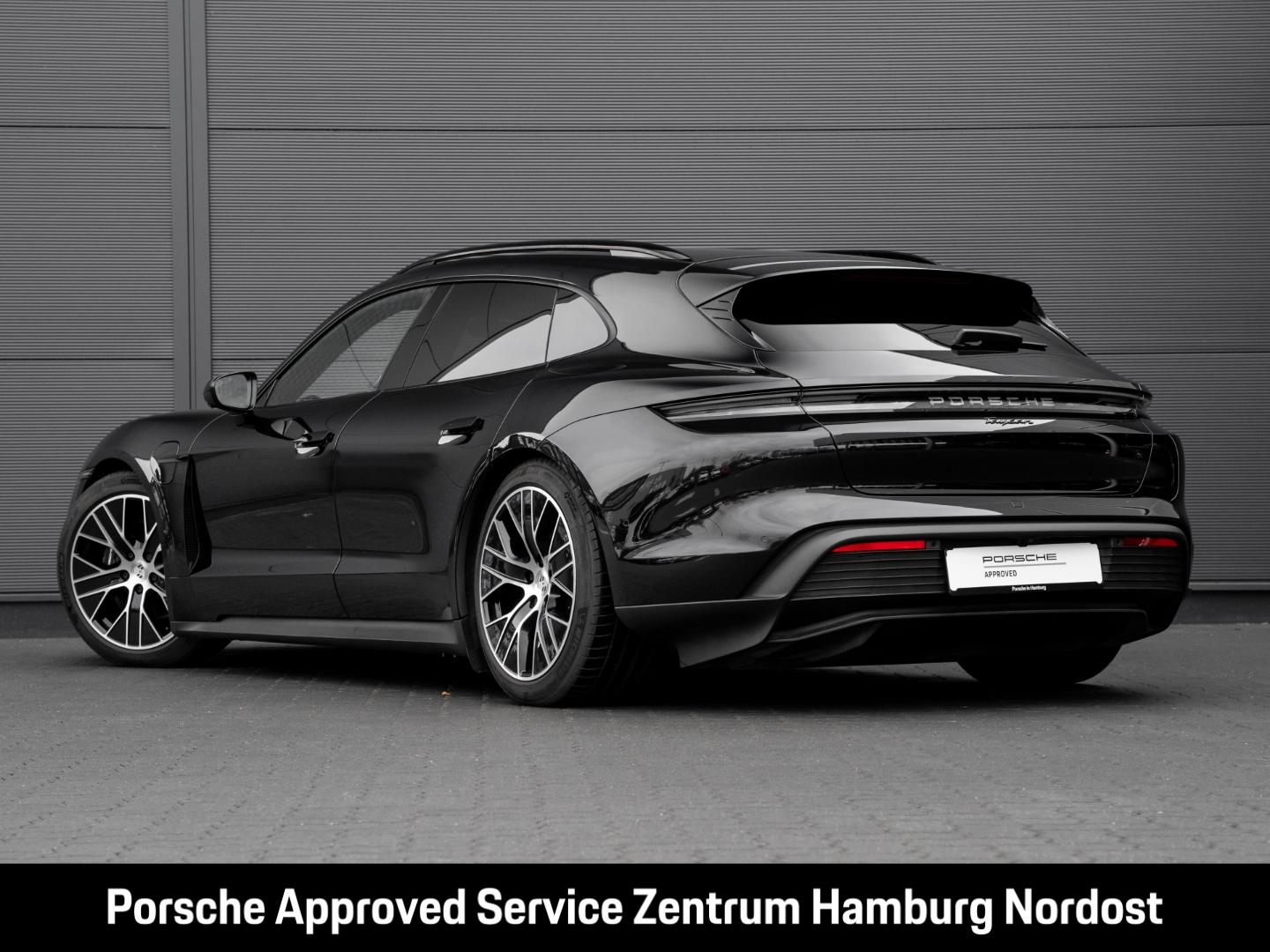 Porsche Taycan Sport Turismo