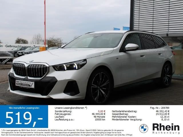 BMW 520 520i M-Sport Touring