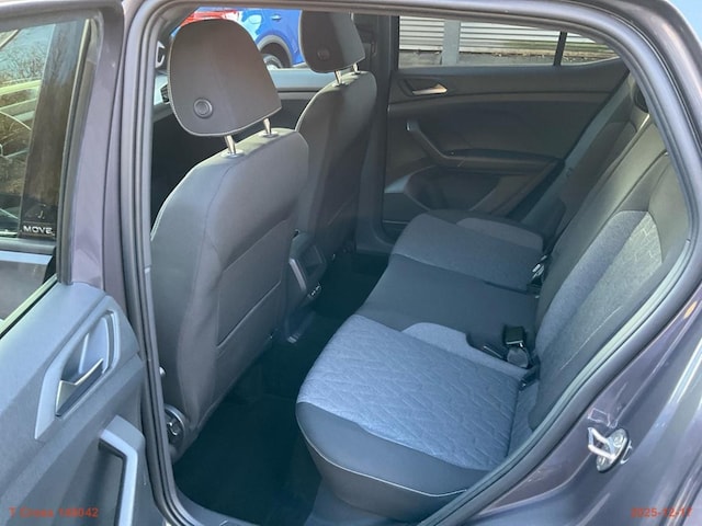 Volkswagen T-Cross 1.0 TSI DSG Move Plus