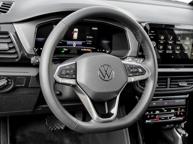 Volkswagen T-Cross 1.0 TSI DSG IQ.Drive Life