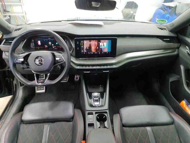 Skoda Octavia 2.0 TDI Combi RS