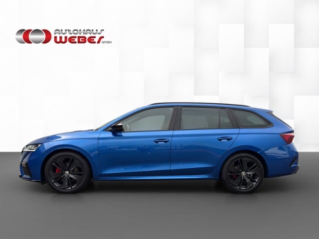 Skoda Octavia 2.0 TDI Combi