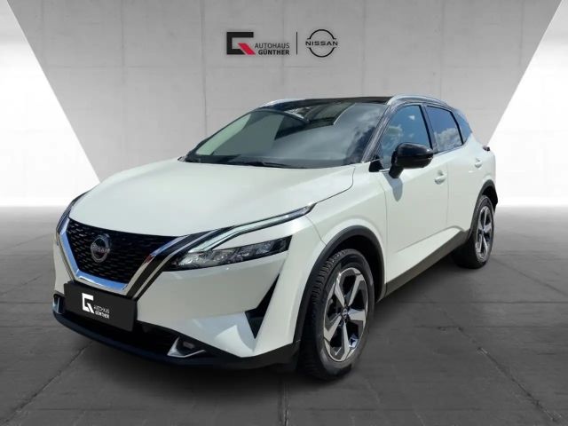 Nissan Qashqai DIG-T N-Connecta