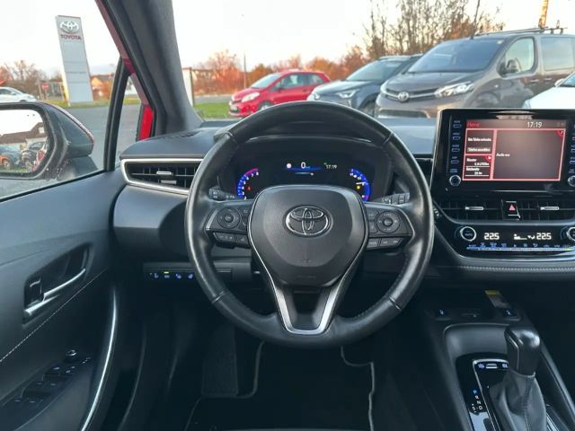 Toyota Corolla Hybride Team D Touring