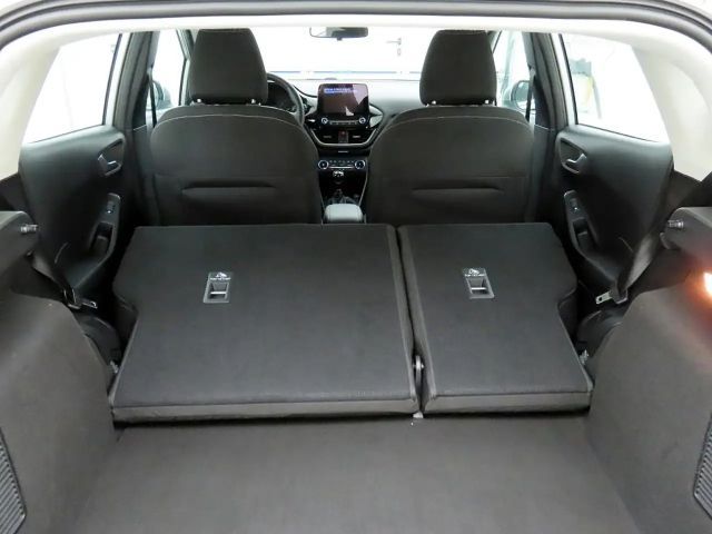 Ford Fiesta Titanium