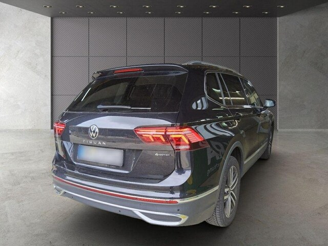 Volkswagen Tiguan 2.0 TSI 4Motion Allspace