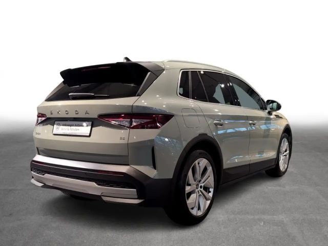 Skoda Elroq Lodge NAVI W-Pumpe MASSAGE 77kWh HUD