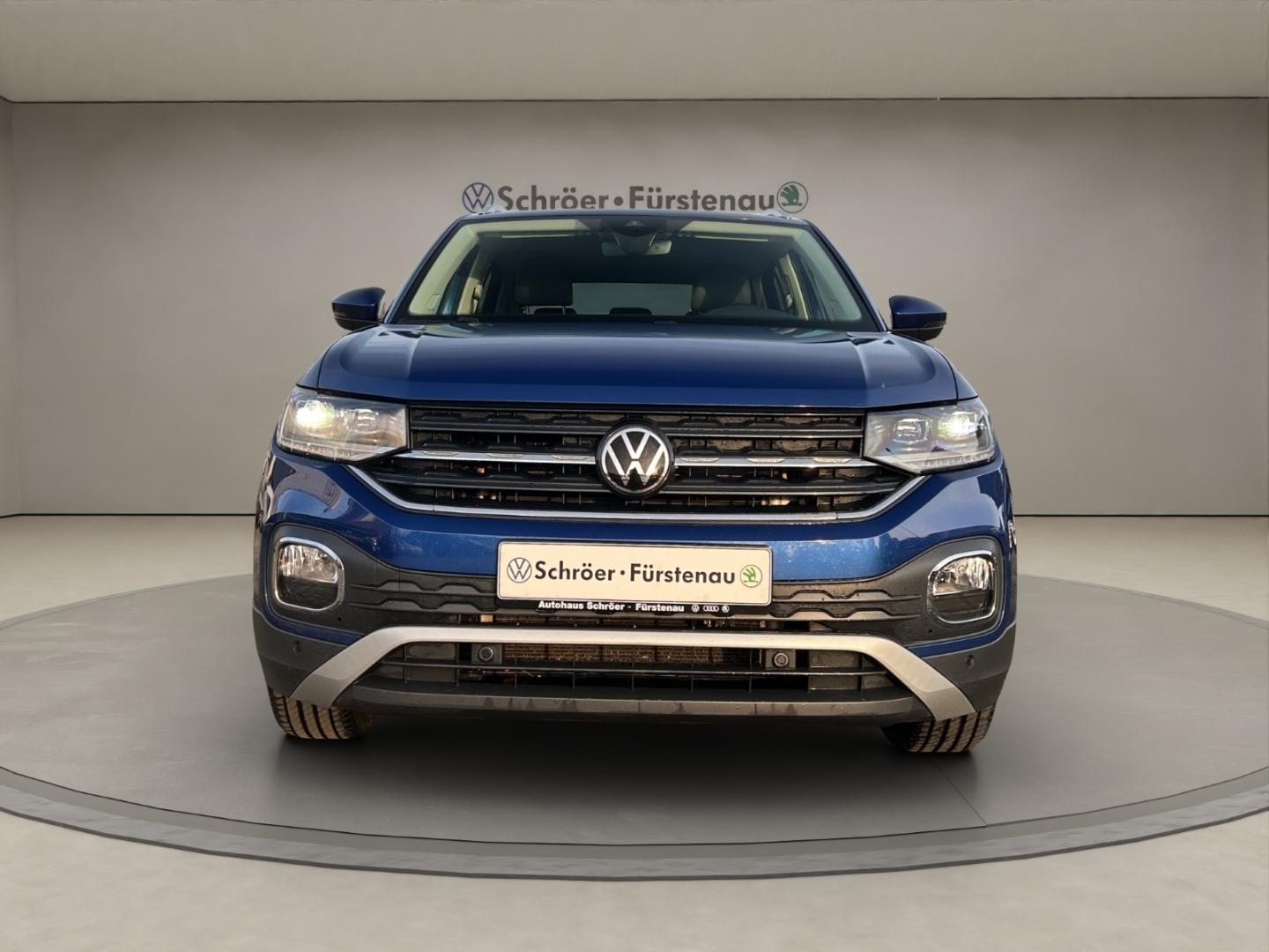 Volkswagen T-Cross 1.5 TSI DSG Style