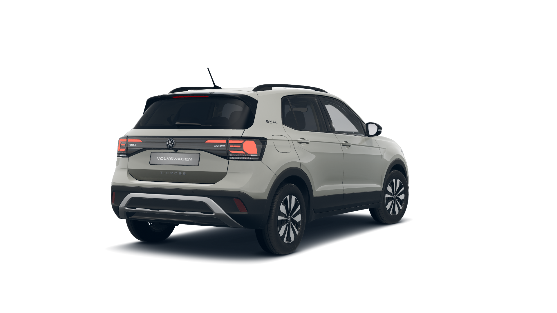 Volkswagen T-Cross Goal APP+DAB+VIRT+ACC+LED+PDC+Facelift