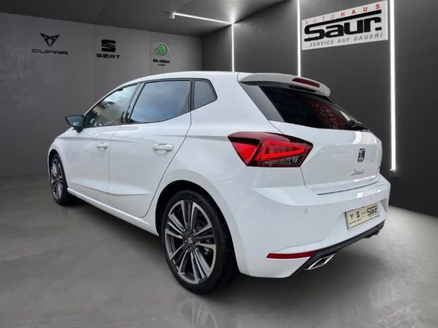 Seat Ibiza 1.0 TSI DSG FR-lijn