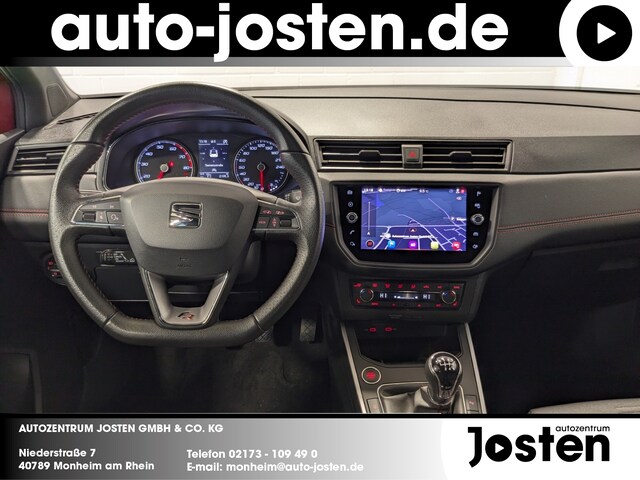 Seat Arona 1.0 TSI FR-lijn