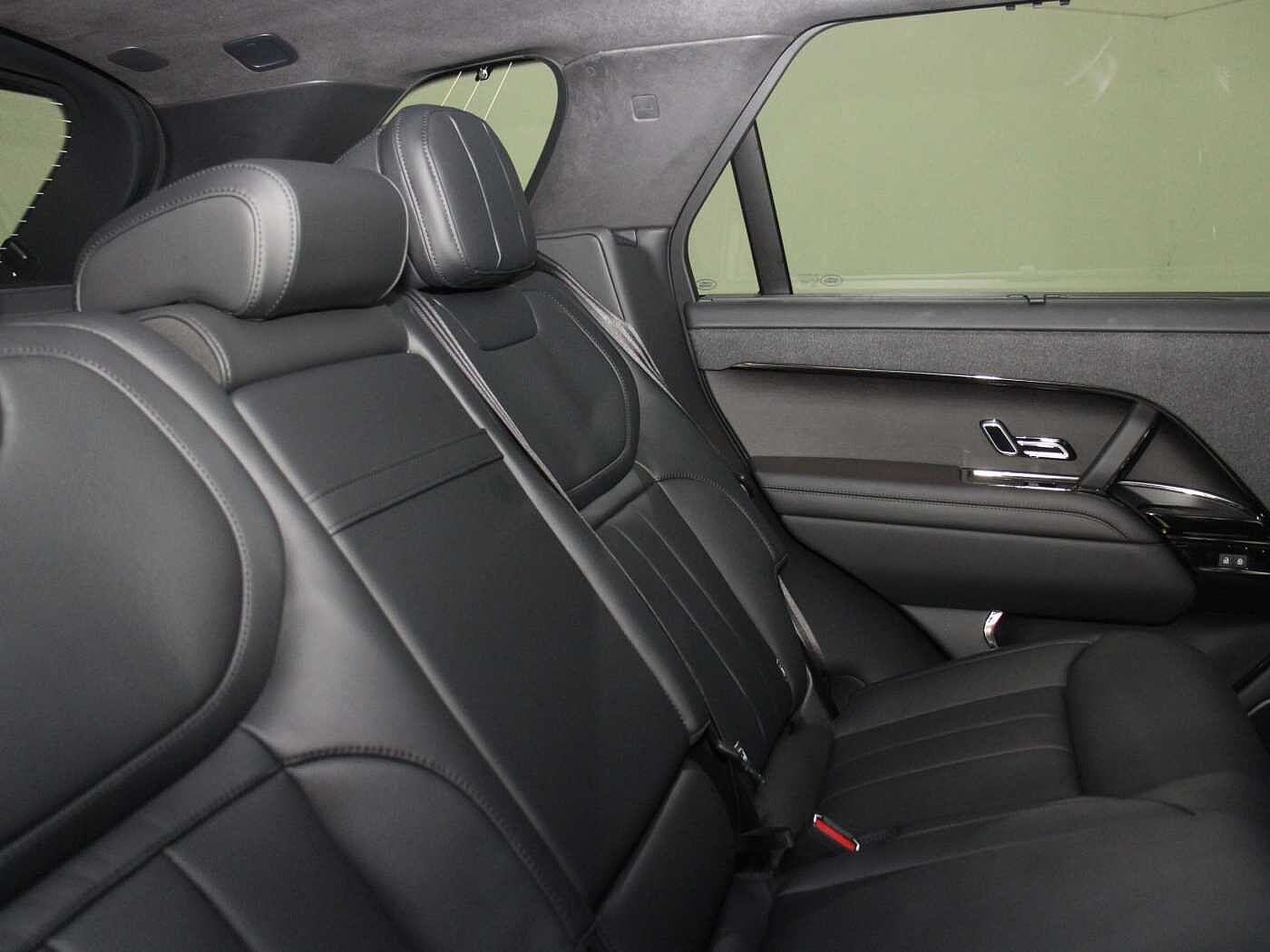 Land Rover Range Rover Sport H3