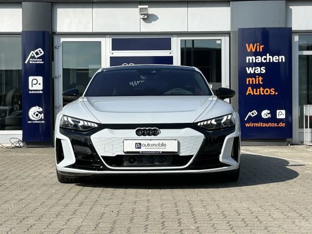 Audi RS e-tron GT Quattro