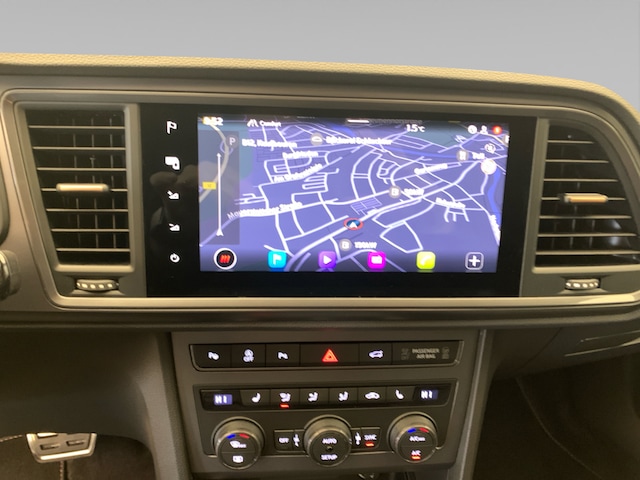 Cupra Ateca 2.0 TSI DSG