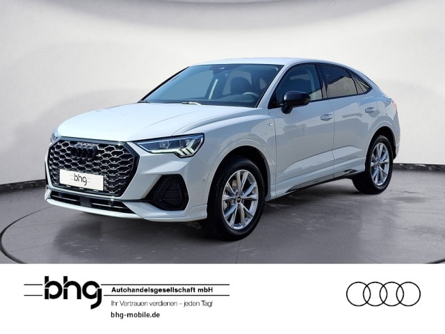 Audi Q3 S-Tronic Sportback