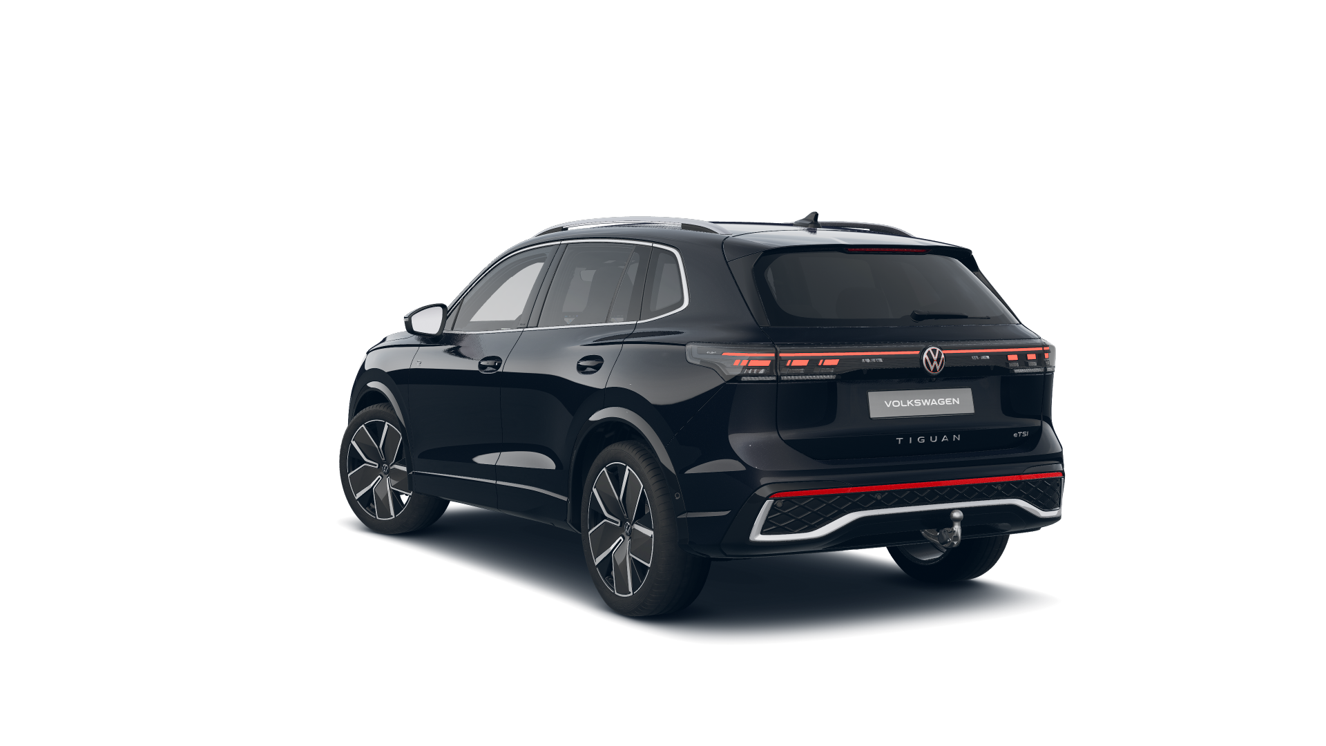 Volkswagen Tiguan 1.5 eTSI DSG IQ.Drive