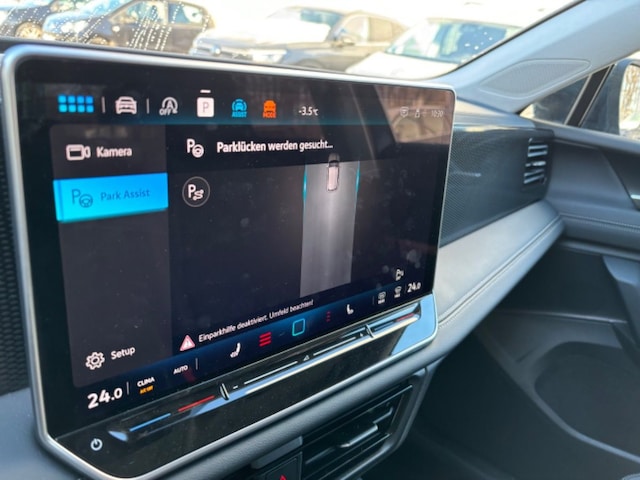 Volkswagen Tiguan 1.5 eTSI DSG Life