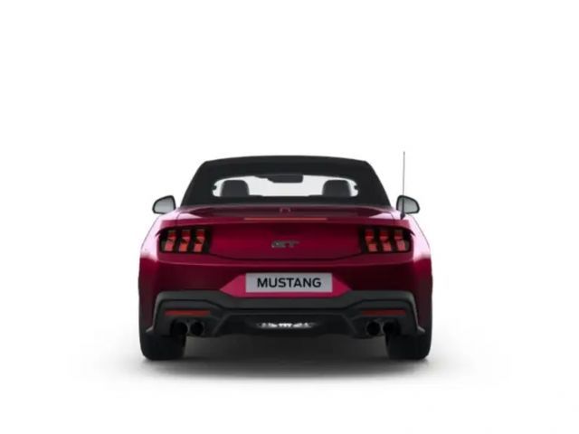 Ford Mustang Convertible GT 5.0 V8