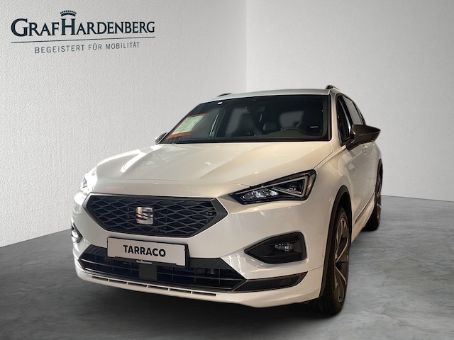 Seat Tarraco 2.0 TSI 4Drive DSG FR-lijn