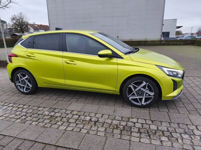 Hyundai i20 1.0 T-GDi