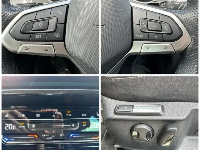 Volkswagen Passat 2.0 TDI AllTrack Variant